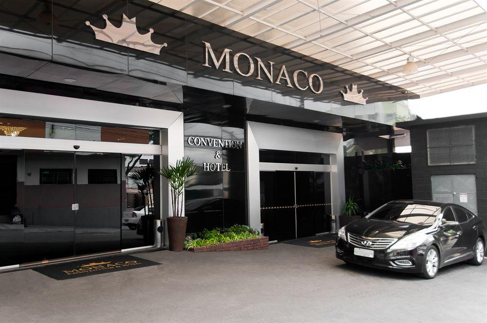 Summit Hotel Monaco Guarulhos Exterior photo